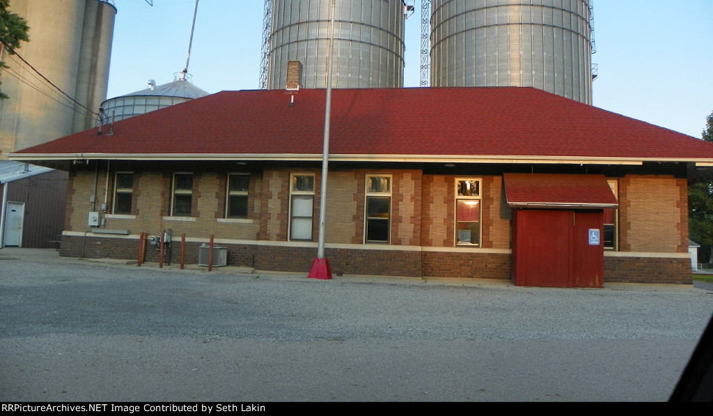 Michigan Central Depot